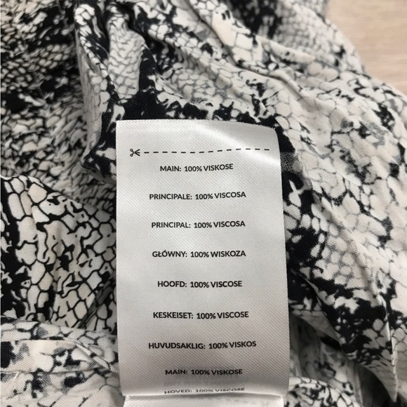 One Teaspoon Snake Pit Harem Pants - Picture 9 of 9